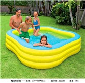 陇县充气儿童游泳池